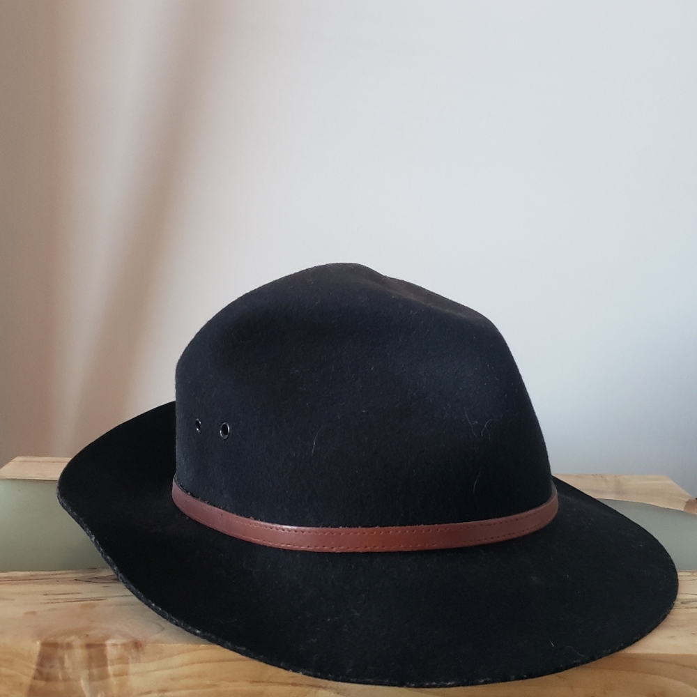 ▪︎Golden Gate Hat Co.▪︎ Black Hat